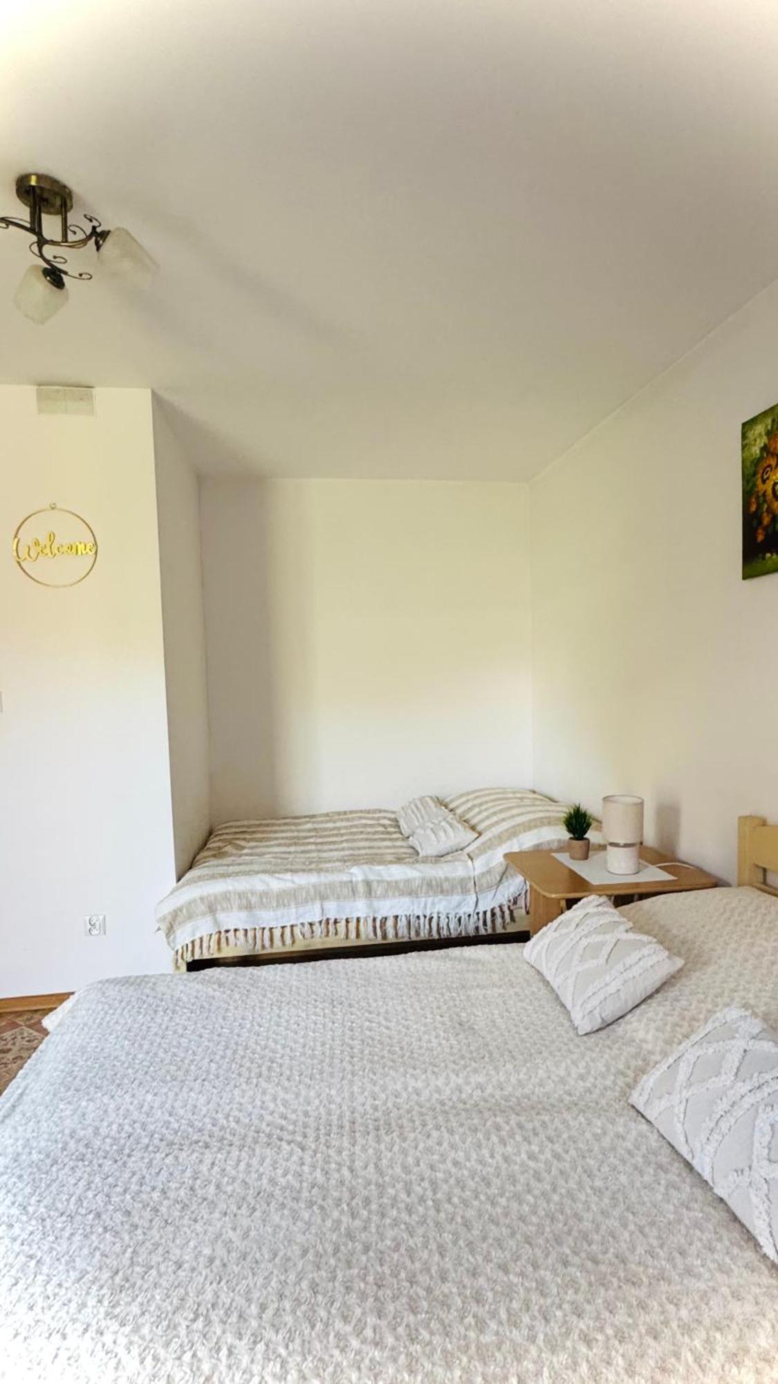 Pokoje Goscinne U Sary Ujście-Darłowskie Extérieur photo