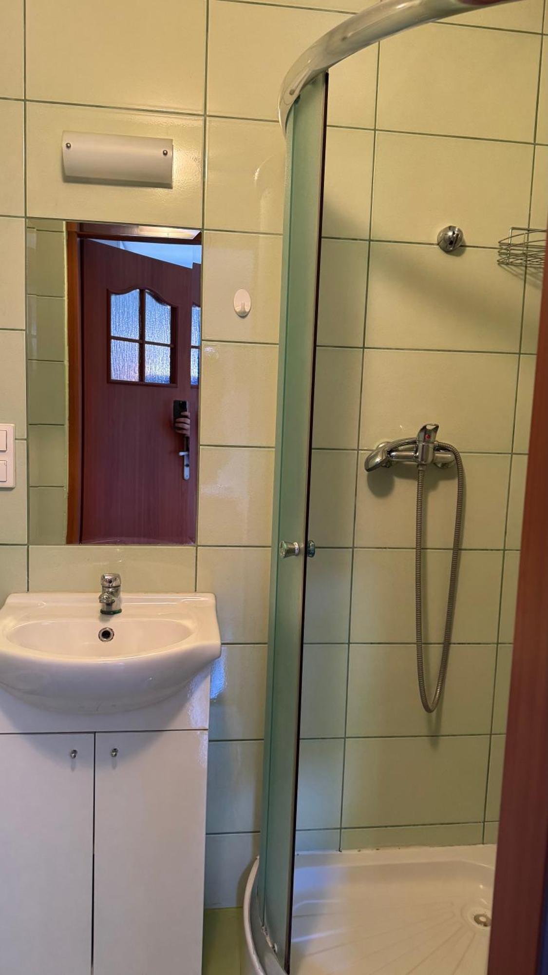 Pokoje Goscinne U Sary Ujście-Darłowskie Extérieur photo