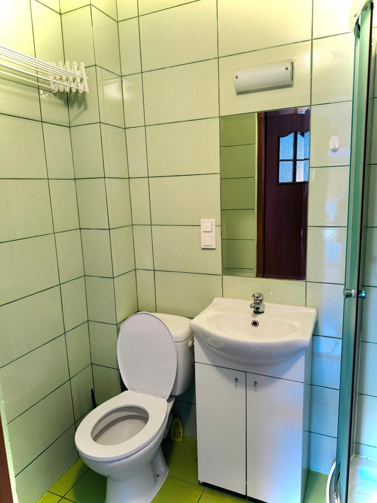 Pokoje Goscinne U Sary Ujście-Darłowskie Extérieur photo